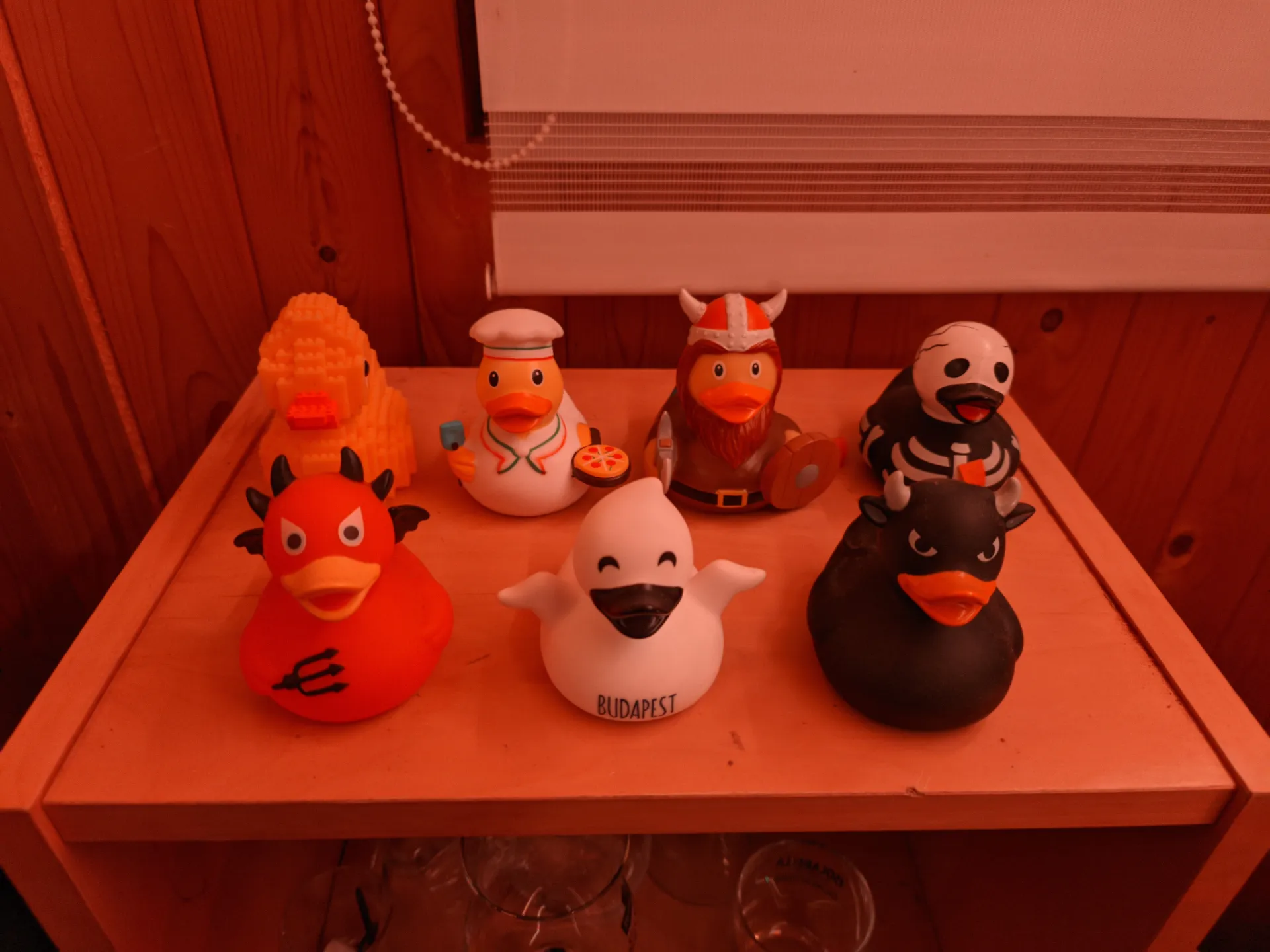 Badeendjes