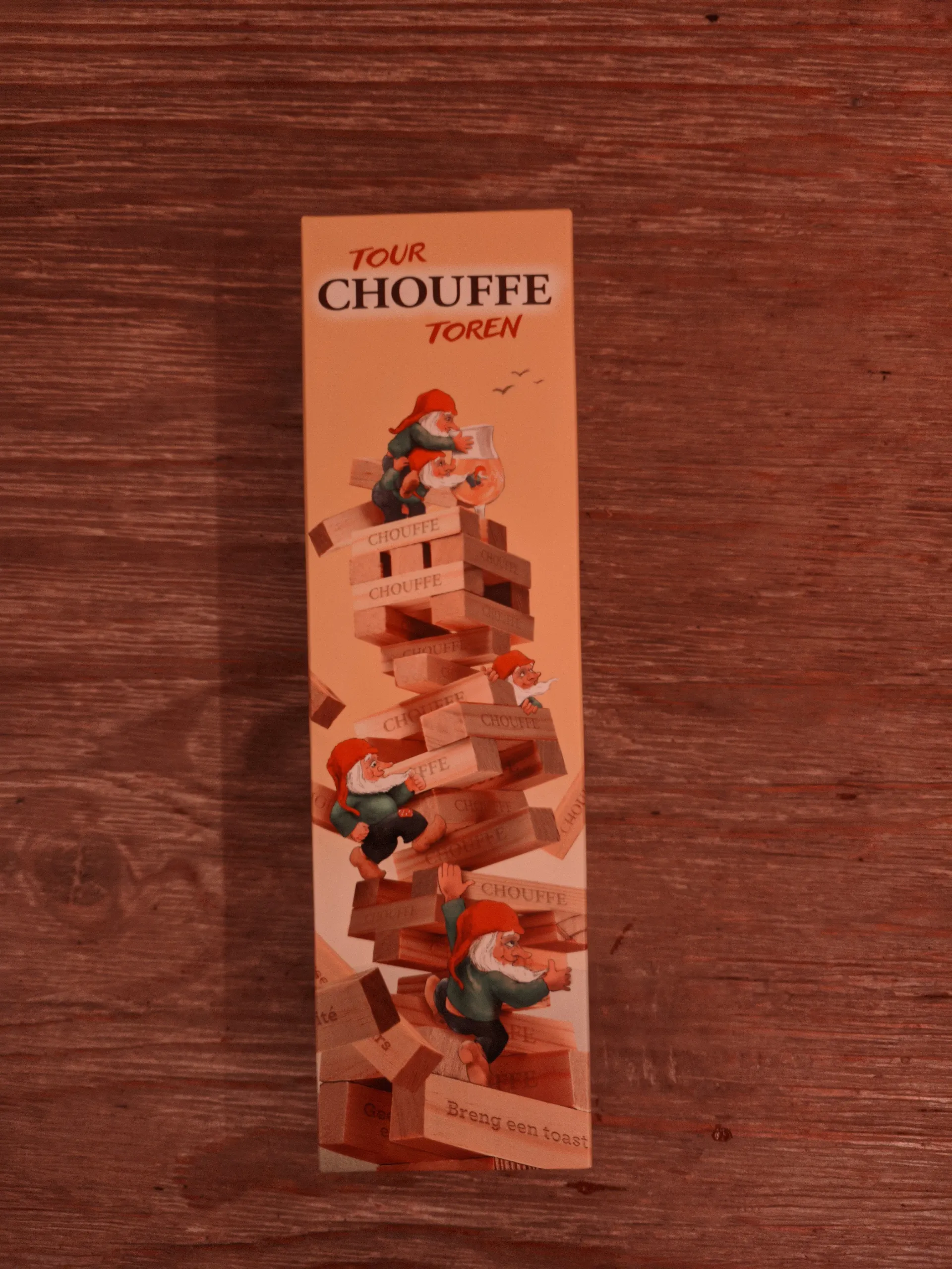Tour Chouffe Toren